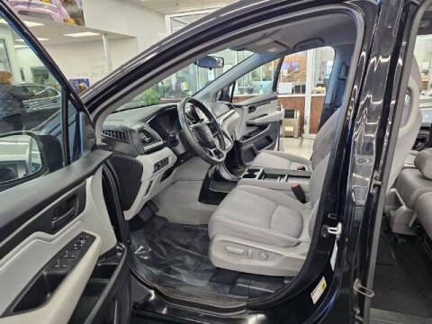 2022 Honda Odyssey EX