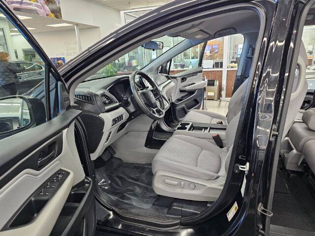 2022 Honda Odyssey EX