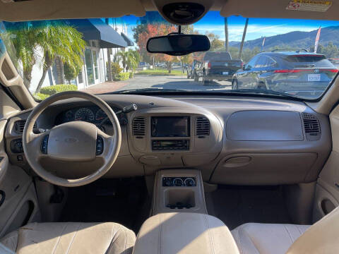 2000 Ford Expedition Eddie Bauer