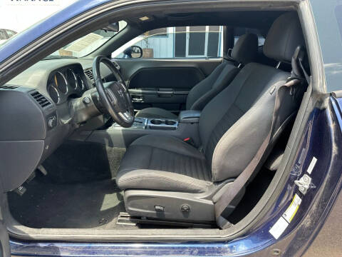 2014 Dodge Challenger SXT