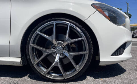 2015 Mercedes-Benz CLA CLA 250