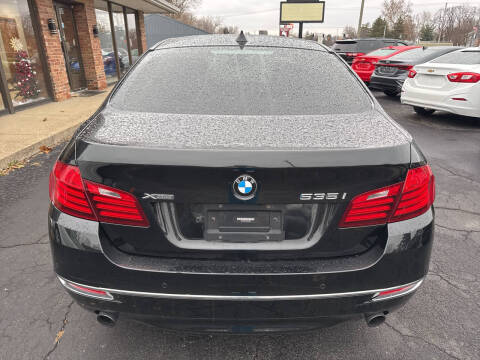 2016 BMW 5 Series 535i xDrive