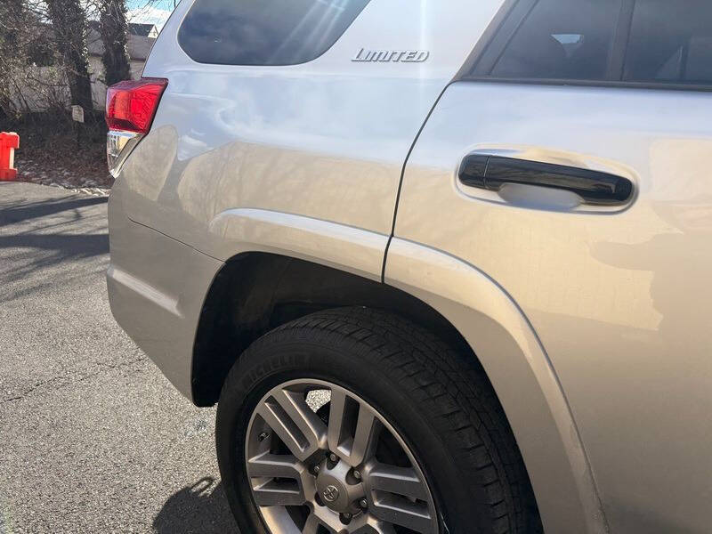 2010 Toyota 4Runner Limited