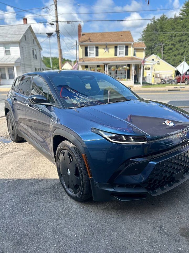 Fisker Ocean For Sale In Emigsville, PA