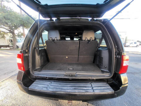 2008 Ford Expedition Limited