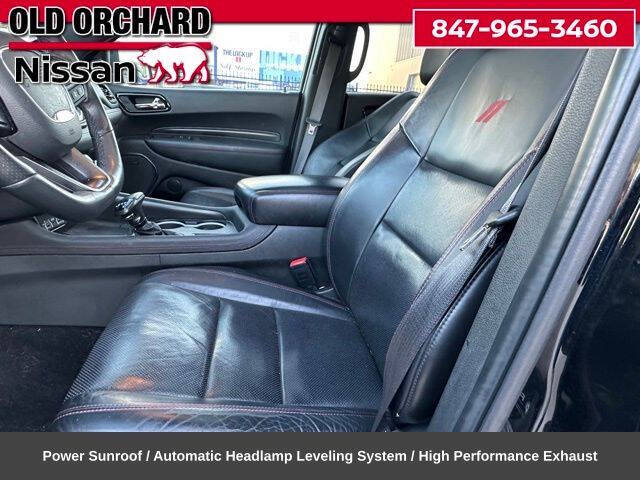2022 Dodge Durango R/T Plus