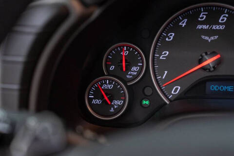 2007 Chevrolet Corvette