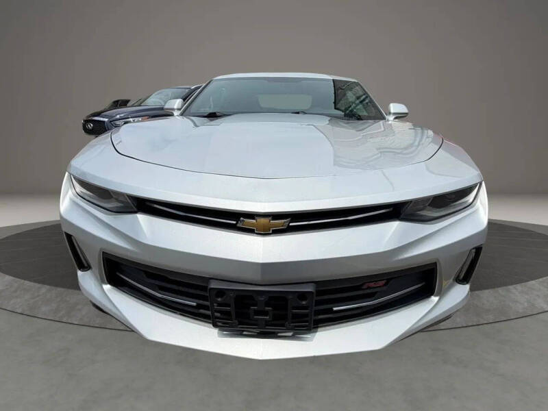 2018 Chevrolet Camaro LT