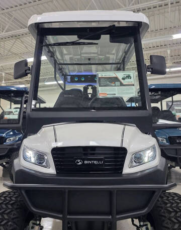 2026 Bintelli BEYOND 6P LIFTED
