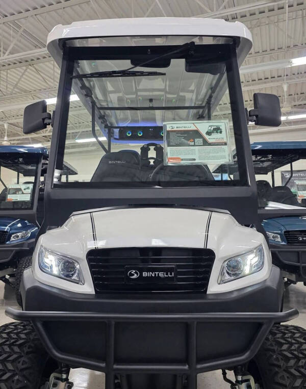 2026 Bintelli BEYOND 6P LIFTED