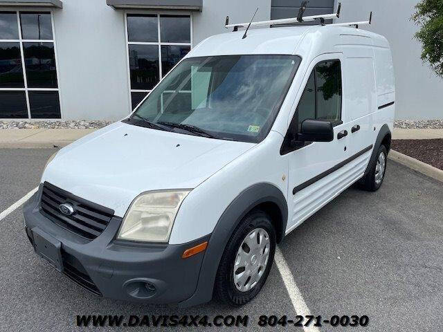 2012 Ford Transit Connect XL
