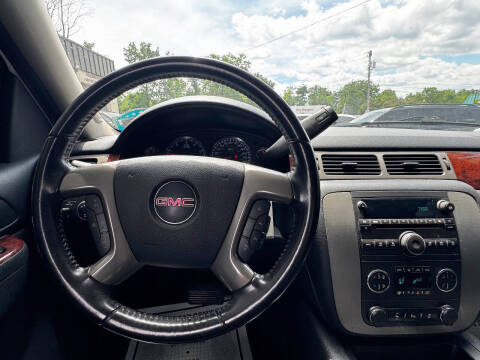 2013 GMC Yukon SLT