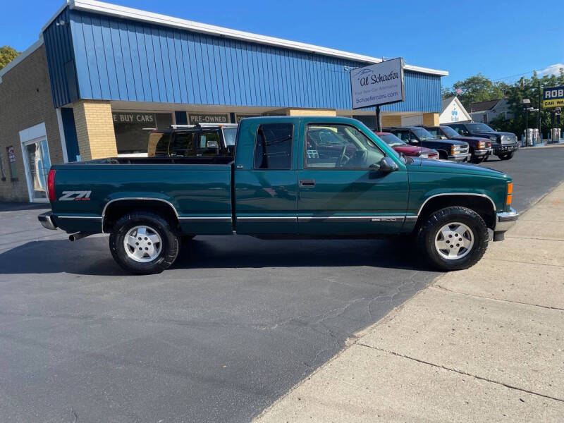 1995 GMC Sierra 1500 SLE