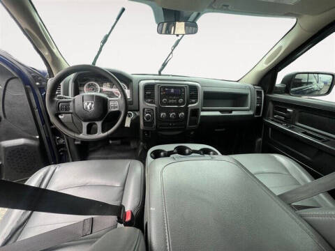 2014 RAM 1500 Tradesman