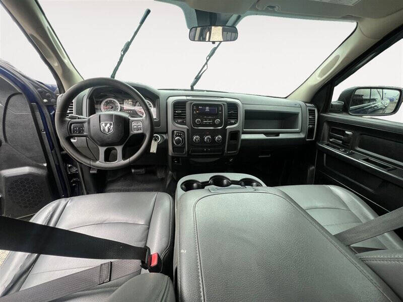 2014 RAM 1500 Tradesman