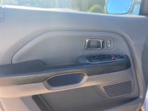 2004 Honda Pilot EX-L