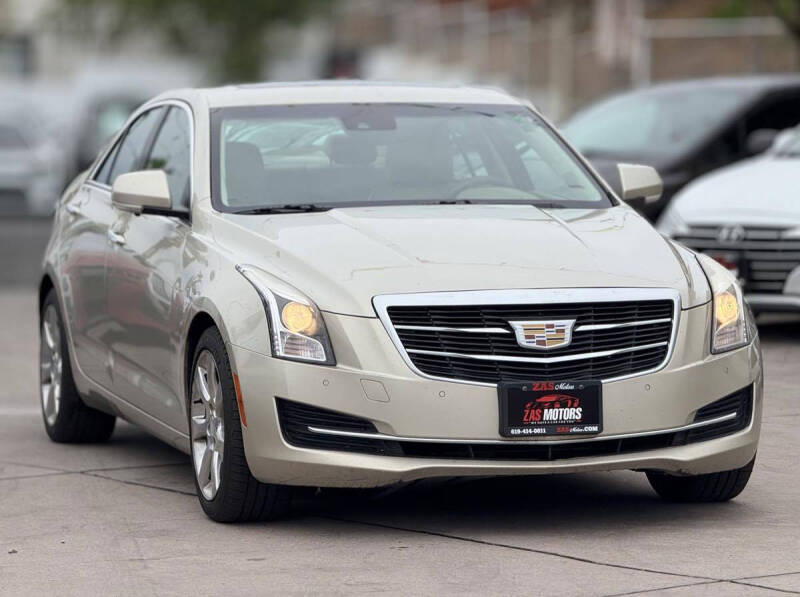 2016 Cadillac ATS 2.5L Luxury Collection