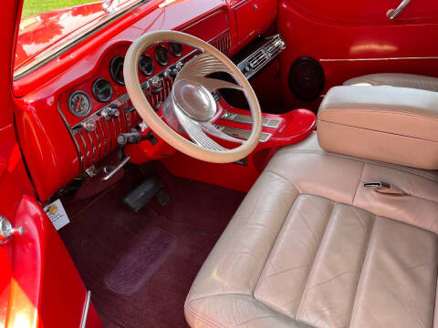 1950 Mercury Lead Sled