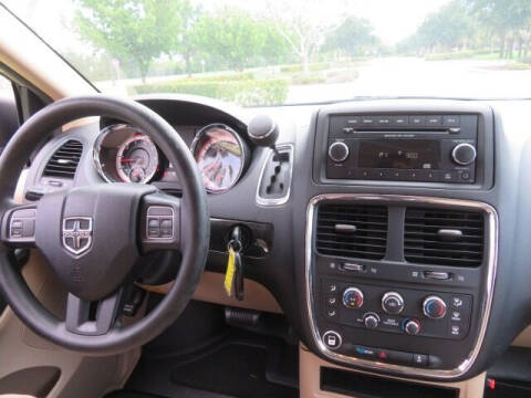 2013 Dodge Grand Caravan SE