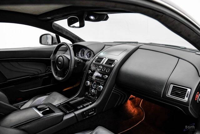 2014 Aston Martin V8 Vantage S