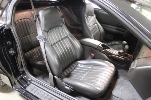 2000 Chevrolet Camaro Z28 SS