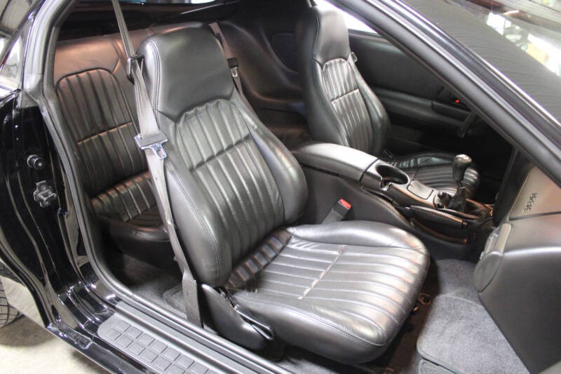 2000 Chevrolet Camaro Z28 SS