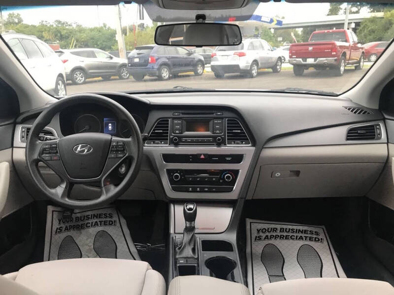 2017 Hyundai Sonata
