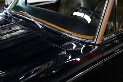 1972 Rolls-Royce SILVER CLOUD LWB