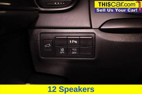 2021 Mazda CX-9 Carbon Edition