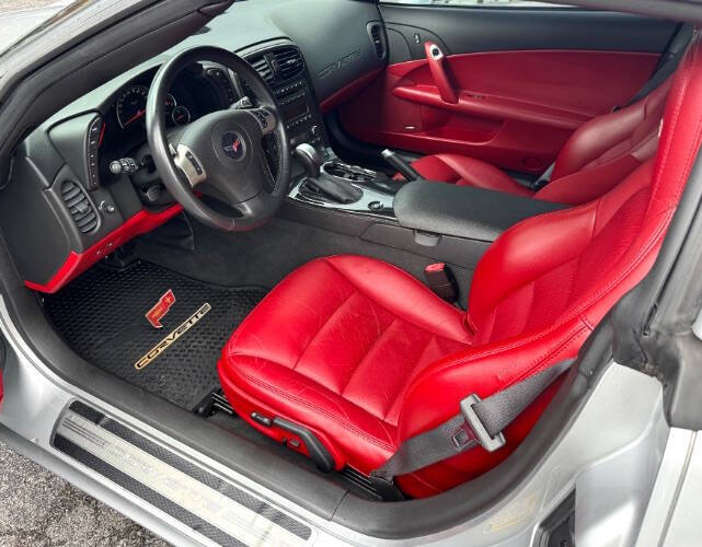 2011 Chevrolet Corvette
