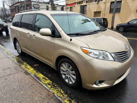 2011 Toyota Sienna for sale at White River Auto Sales in New Rochelle NY