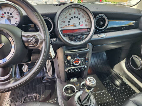 2014 MINI Clubman Cooper S
