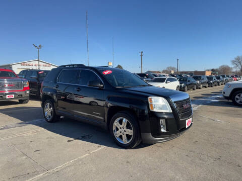 2012 GMC Terrain