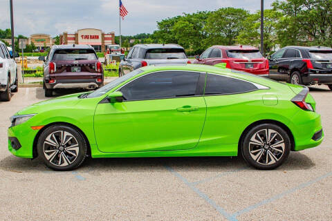 2016 Honda Civic EX-T