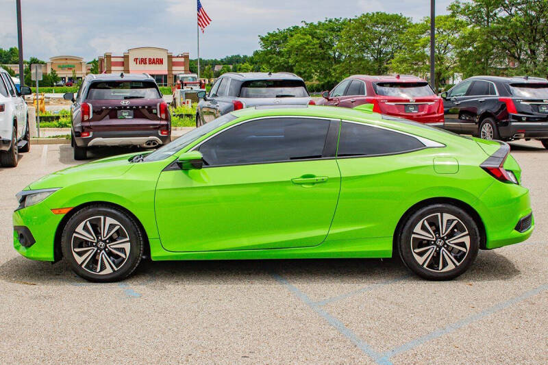 2016 Honda Civic EX-T