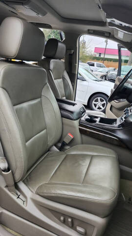 2016 Chevrolet Tahoe LT