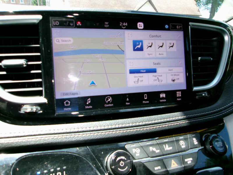 2022 Chrysler Pacifica Limited