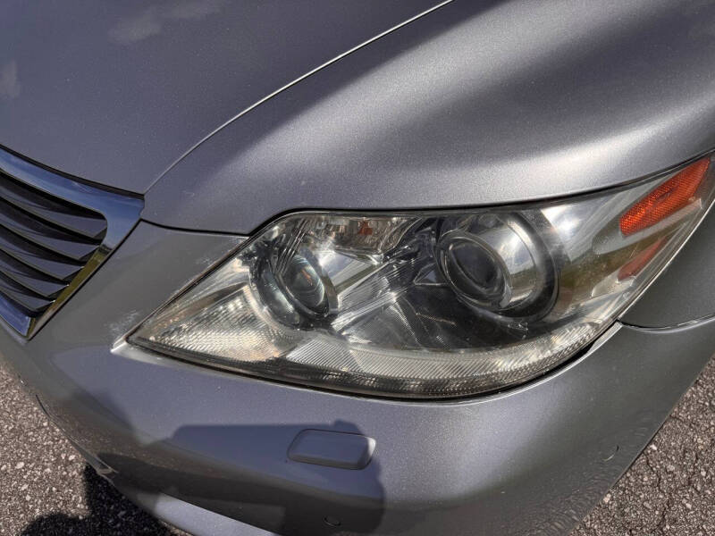 2010 Lexus LS 460
