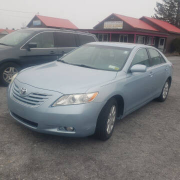 2008 Toyota Camry for sale at Alex Bay Rental Car and Truck Sales in Alexandria Bay NY