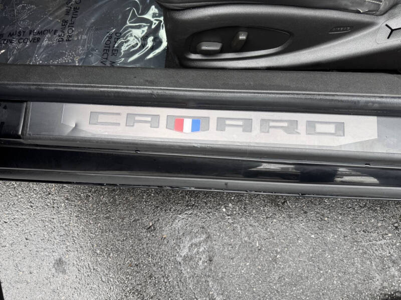 2016 Chevrolet Camaro LT