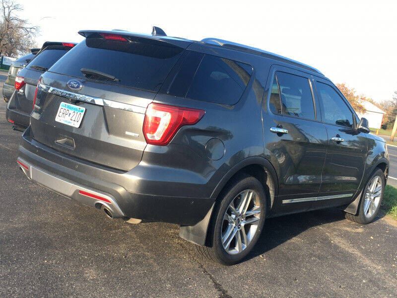 2016 Ford Explorer for sale at Bob and Jill's Drive and Buy in Bemidji, MN