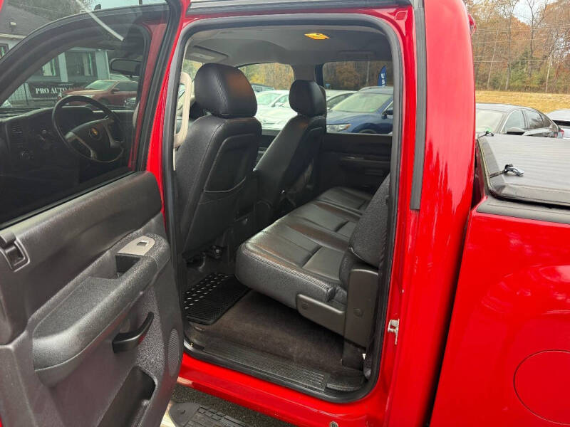 2012 Chevrolet Silverado 1500 LT