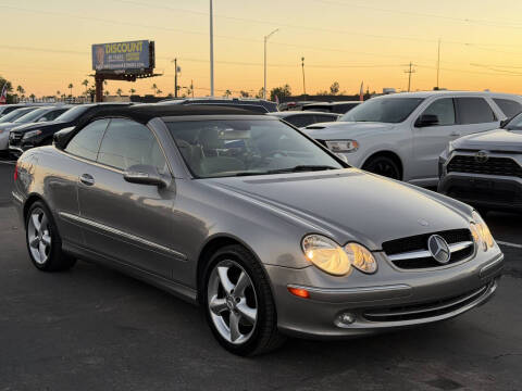 2005 Mercedes-Benz CLK CLK 320