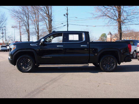 2019 GMC Sierra 1500