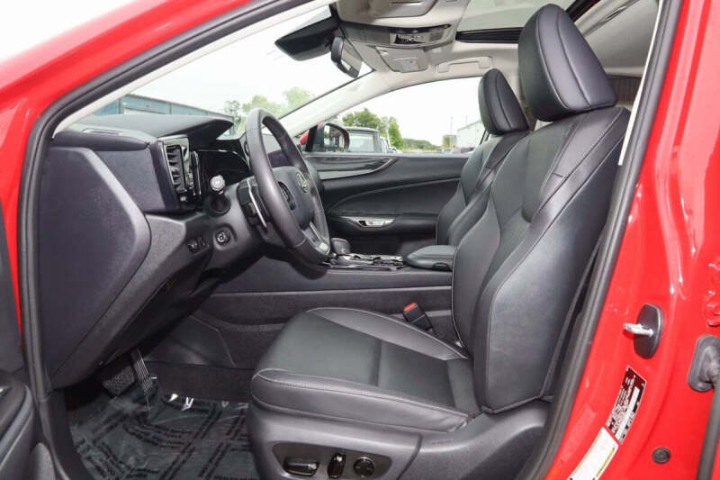 2022 Lexus NX 350 Premium