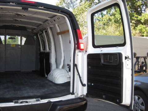 2015 Chevrolet Express 2500
