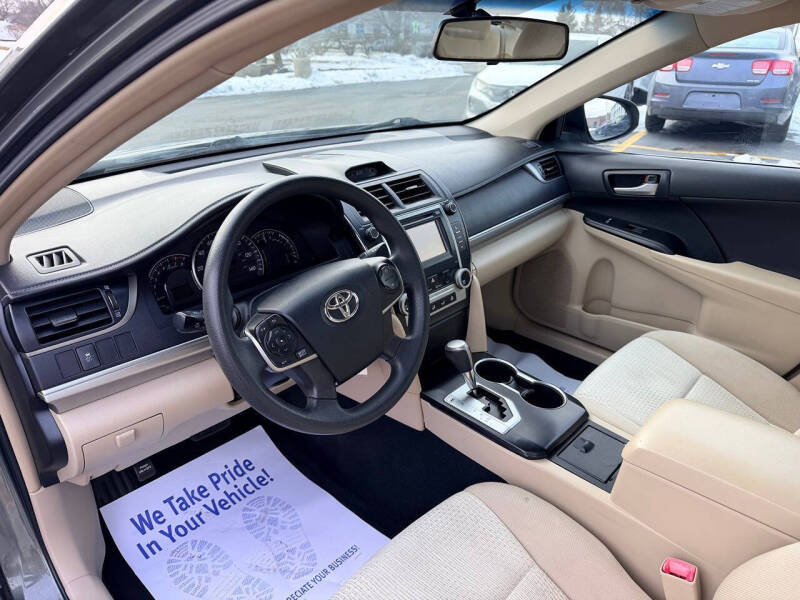 2013 Toyota Camry LE