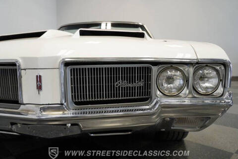 1970 Oldsmobile Cutlass