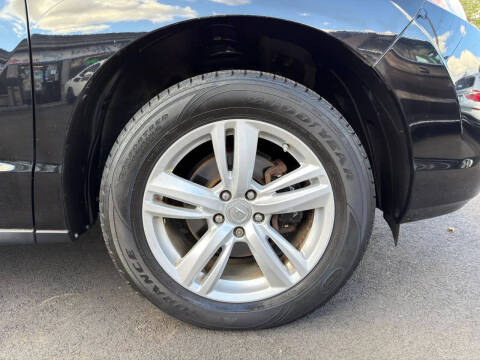 2015 Acura RDX w/Tech