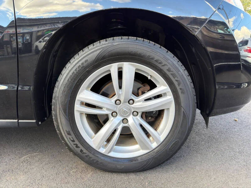 2015 Acura RDX w/Tech